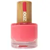 Image de ZAO - Top Coat Vernis à ongles 8 ml Rose unisex