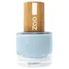 Image de ZAO - Top Coat Vernis à ongles 8 ml Argent unisex