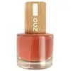Image de ZAO - Top Coat Vernis à ongles 8 ml Coral unisex