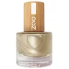 Image de ZAO - Top Coat Vernis à ongles 8 ml Nude unisex