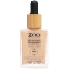 Image de ZAO - Sérum teinté seconde peau Fond de teint 30 ml Marron clair unisex