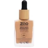 Image de ZAO - Sérum teinté seconde peau Fond de teint 30 ml Marron clair unisex