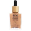 Image de ZAO - Sérum teinté seconde peau Fond de teint 30 ml Marron clair unisex