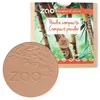 Image de ZAO - compacte - Recharge Poudre 9 g Marron clair unisex