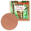 Image de ZAO - Fard à joues compact en bambou Blush 9 g Marron clair unisex