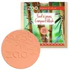 Image de ZAO - Compact Blush 9 g Marron clair unisex