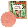 Image de ZAO - Compact Blush 9 g Marron clair unisex