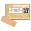 Image de ZAO - Rectangle - Recharge Fard à paupières 1.3 g Marron clair unisex