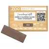 Image de ZAO - Rectangle - Recharge Fard à paupières 1.3 g Marron unisex