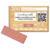 Image de ZAO - Rectangle - Recharge Fard à paupières 1.3 g Or rose unisex