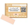 Image de ZAO - Rectangle - Recharge Fard à paupières 1.3 g Nude unisex