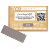 Image de ZAO - Rectangle - Recharge Fard à paupières 1.3 g Gris unisex