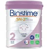 Image de Biostime SN-2 Bio Lait infantile en poudre à base de lait de Chèvre 2ème Âge de 6 à 12 Mois 800g