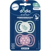 Image de Lot de 2 Sucettes Anatomiques Extra Aléatoire Rose