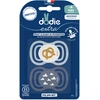 Image de Lot de 2 Sucettes Anatomiques Extra Aléatoire Bleu