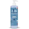 Image de DODIE Gel Lavant 3 en 1 (500 mL) - Nettoyant Visage, Corps et Cheveux - 92% d’ingrédients d’origine naturelle, Hypoallergénique - Dès la naissance