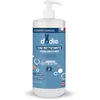 Image de DODIE Eau nettoyante 3 en 1 (1L), Nettoyant Visage, Corps et Siège, 98% d’ingrédients d’origine naturelle, Hypoallergénique, dès la naissance