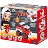 Image de Buki - 9022 - Camion de pompier rc, Multicolore.