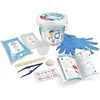 Image de BUKI France   Kit Cristal Géant à Faire Pousser   Jusqu'à 10 cm   Expérience Scientifique pour Enfants dès 8 Ans   Inclus poudres pré-dosées, gobelet 250 ML et Seau 2 l - Maxi Cristal géant - 2226