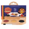 Image de Namaki - Kit 3 couleurs Teint 1 pieces Noir unisex