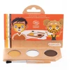 Image de Namaki - Kit 3 couleurs Teint 1 pieces Blanc unisex