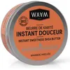 Image de Waam - BEURRE KARITE BRUT INSTANT DOUCEUR Beurre corporel 100 ml unisex