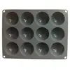 Image de Plaque silicone 12 petits dômes Ard'Time