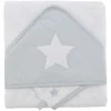 Image de DOMIVA Coffret Sortie de Bain Brodée + Gant Etoile Perle