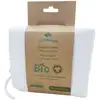 Image de Drap housse en coton bio Blanc
