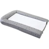 Image de Matelas à langer PVC + 2 éponges amovibles Étoiles