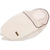 Image de Domiva 2100051 Coussin Allaitement Multifonction 4 en 1 Soft Nova Beige Coussin Seul : 202cm-transat 40x75x22cm
