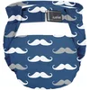 Image de DOMIVA Couche Lavable 4-10KG Moustaches
