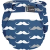 Image de Couche lavable Moustaches
