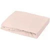 Image de Domiva Drap Housse Jersey 60x120 cm Nude 1901386 Crème