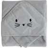 Image de Coffret sortie de bain + gant Perle