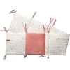 Image de Happy Tour de lit adaptable Rose