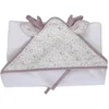 Image de DOMIVA -Coffret Sortie DE Bain + Gant Lilas