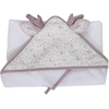 Image de Lilas Coffret - Sortie de bain + gant