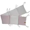 Image de Lilas Tour de lit adaptable