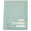 Image de DOMIVA - MON LIVRE DE NAISSANCE SAUGE GOLD MES 5 PREMIERES ANNEES