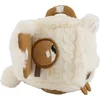Image de Boubou Cube d'activités Beige