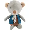 Image de Peluche alix au fil de l'eau Multicolore