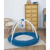 Image de DOMIVA - TAPIS D'ACTIVITES Ø ext 90 cm AU FIL DE L'EAU