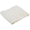 Image de DOMIVA - Maxi Lange IMPRIMÉE 100x100 cm Imprime Pois en Gaze DE Coton