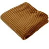Image de DOMIVA Couverture Boudoir 75x100 cm Caramel
