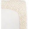 Image de DOMIVA -Drap Housse Lange 70x140 cm Pois