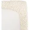 Image de Drap housse jersey Pois