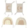 Image de Tour de lit modulable Honey Moon Beige