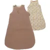 Image de DOMIVA - GIGOTEUSE REVERSIBLE 0-6 mois / 70 cm HONEY MOON