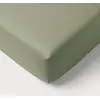 Image de Drap housse jersey Celadon
